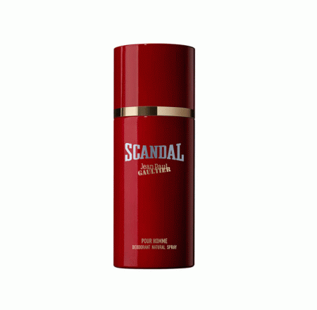 Desodorante Spray Jean Paul Gaultier Scandal Pour Homme Masculino