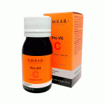 AMBAR AMPOLA PRO VIT C 30ML