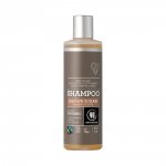 Shampoo Urtekram de Açúcar Mascavo Orgânico para Couros Cabeludos Sensíveis 250ml