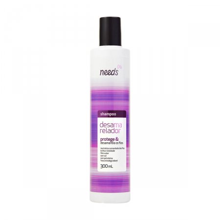 Shampoo Needs Desamarelador