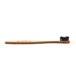 Escova de Dente de Bambu Vegana Humble Brush Macia Cerdas Pretas com 1 unidade