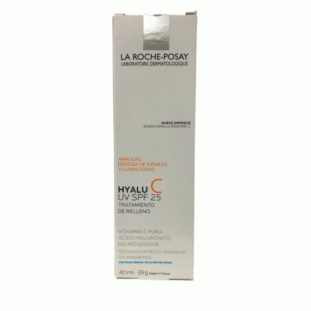 La Roche-Posay Hyalu C Uv 40ml