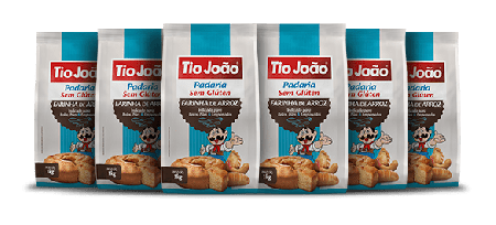 KIT FARINHA TIO JOAO