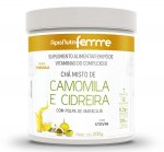 Chá Misto Solúvel Sabor Camomila e Cidreira com Maracujá 200g Femme - ApisNutri