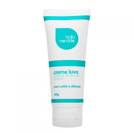 Creme Luva para as Mãos Verdde Cosméticos 60g