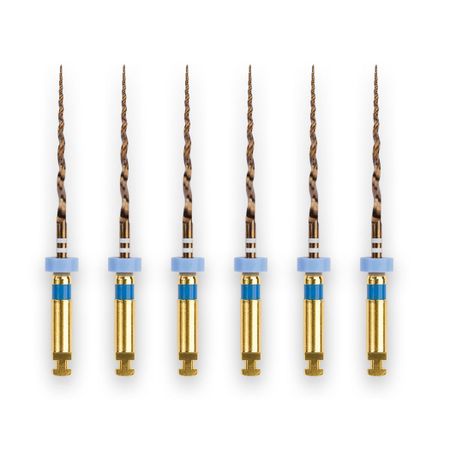 Protaper Gold F3 21mm - Dentsply Sirona Protaper Gold F1 25mm - Dentsply Sirona