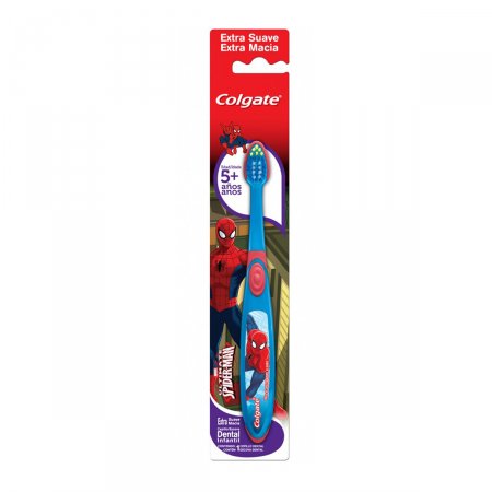 Escova Dental Infantil Colgate Smiles Extra Macia 5+