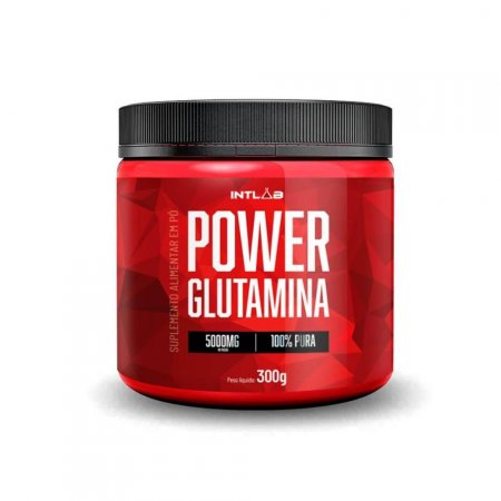 GLUTAMINA POWER (300g) - Intlab