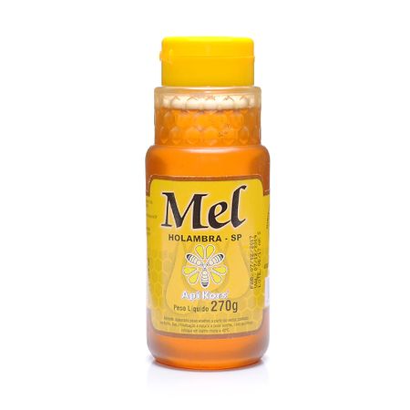 Mel de Holambra Florada Flores Silvestres 270g