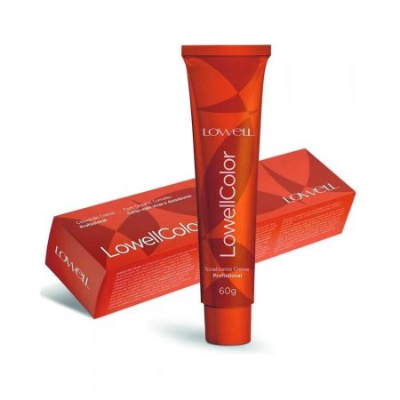 Tonalizante 901 Louro Claro Cinza Natural Lowell