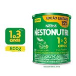 Composto Lácteo Nestlé Nestonutri com 800g