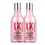 Kit Lokenzzi Color Explendor Shampoo e Condicionador