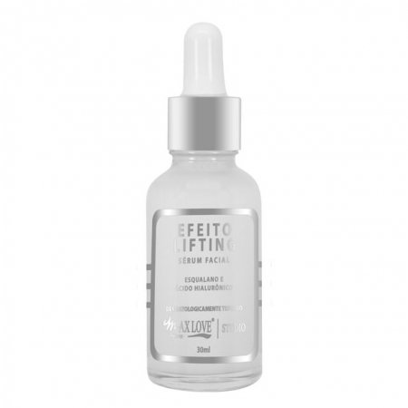 SÉRUM FACIAL EFEITO LIFTING