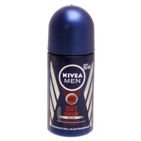 DEO NIVEA ROLL DRY IMPACT 50ML