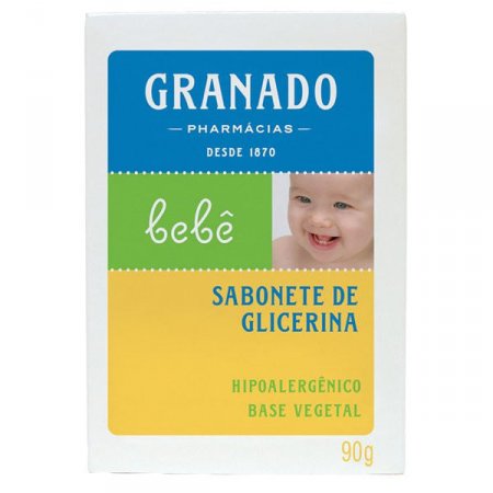 SAB GRANADO GLIC BEBE 90G