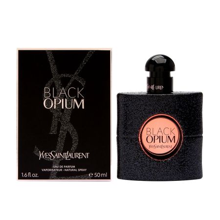 Perfume Opium Black De Yves Saint Laurent Eau De Parfum Feminino 90 ml 90 ml