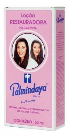 Palmindaya Locao Restauradora 160ml