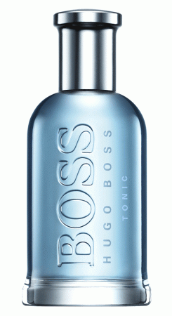 Perfume Hugo Boss Bottled Tonic Eau de Toilette Masculino  50ml