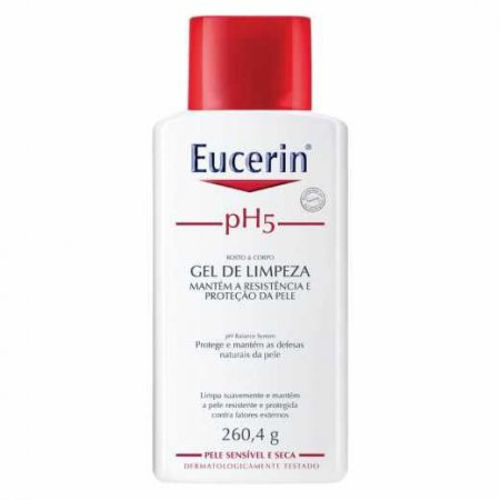 PH5 GEL DE LIMPEZA 250ml - Eucerin
