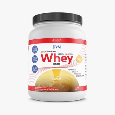 DVN Whey Isolado Baunilha - 960g