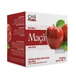 Chá de Maçã 10 Sachês Chá Mais