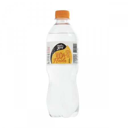 Água Mineral Natural Nutrigood com Gás com 510ml