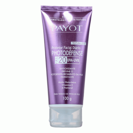 PAYOT PROTETOR FACIAL DIARIO PHOTODEFENSE 100G
