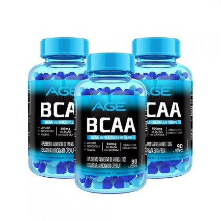 3x bcaa age