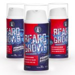 Kit 3 Tônico Cresce Cabelo Calvice Barba - Imperdível
