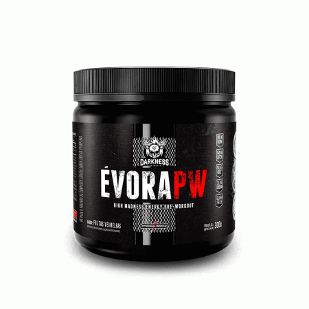 Evora Frutas Vermelhas 300g Integralmedica