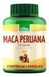 Maca Peruana da 500Mg 60 Cápsulas Vitalab
