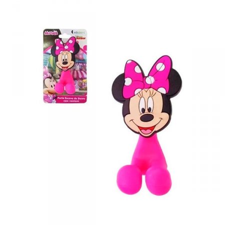 Porta Escova de Dente Minnie - Etident