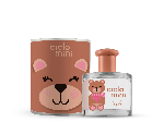 Ciclo Mini Ursolina Deo Colônia Ciclo Cosméticos - Perfume Infantil 100ml