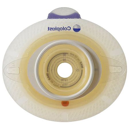 Placa Sentura Xpro Convex Light Coloplast - 40 Mm - 11015