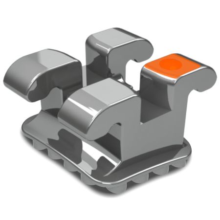 10.15.203 Bráquetes Prescrição Roth Monobloc .022 (22) - Morelli