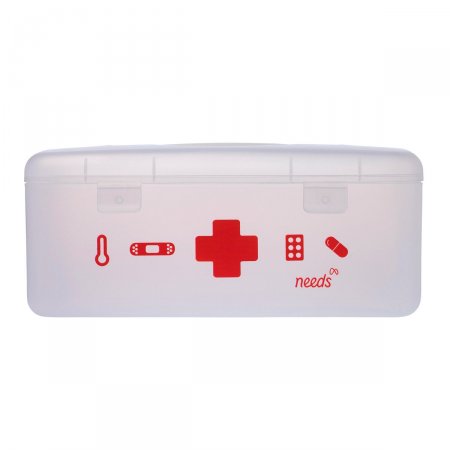 Maleta de Primeiros Socorros e Farmácia Needs 1 Unidade