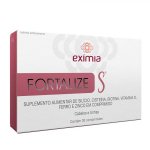 Eximia fortalize s cabelos e unhas com 30 comprimidos