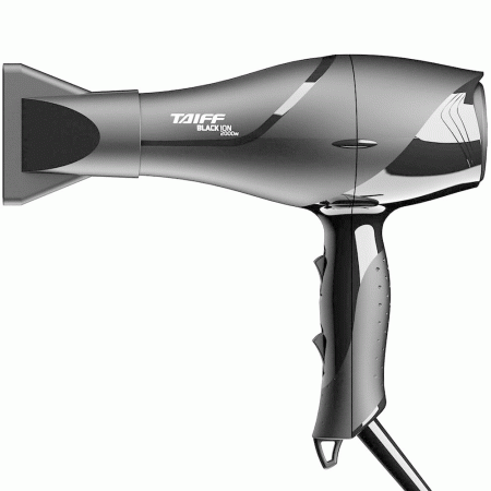 TAIFF SECADOR BLACK ION 2000W - 110V