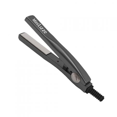 Chapinha de Cabelo Mini Lizze Preta 127V 127 volts