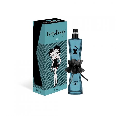 Cute Deo Colônia Betty Boop - Perfume Feminino 50ml