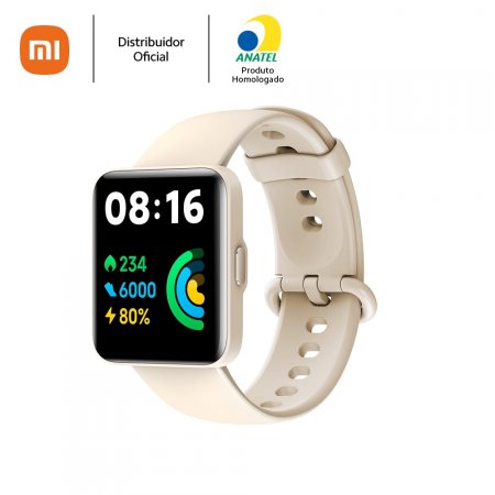 Smartwatch marca online xiaomi