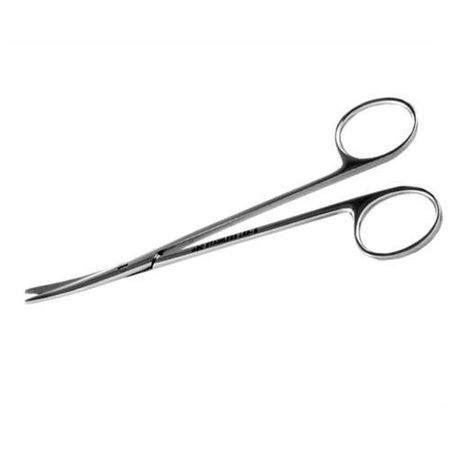 Tesoura Metzembaum - Curva - 15 Cm - Abc