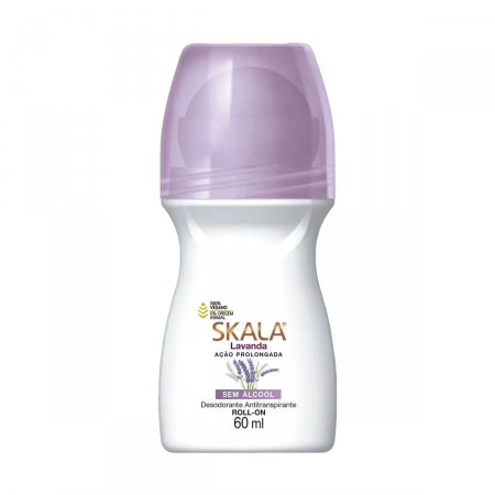 Desodorante Roll-on Lavanda 60ml Skala