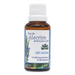 Óleo WNF de Alecrim pronto para pele 30ml