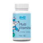 Multivitaminico 60 cápsulas - Mais Mu