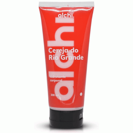 Hidratante Corporal Cereja do Rio Grande Alchi 200ml