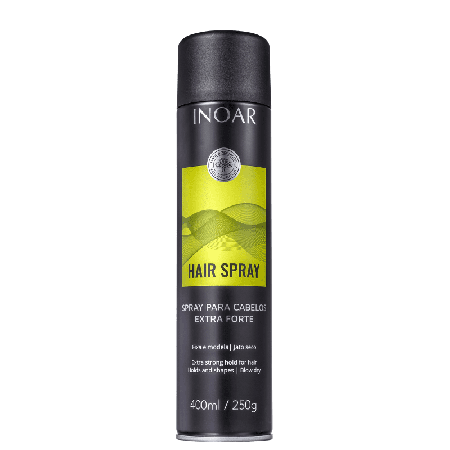 Extra Forte Inoar - Spray Fixador 400ml