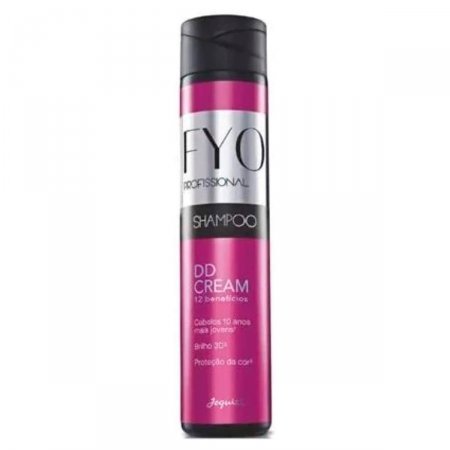 Shampoo FYO Profissional DD Cream com 300ml