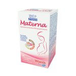 Suplemento Polivitamínico para Gestantes Nestlé Materna com 30 comprimidos