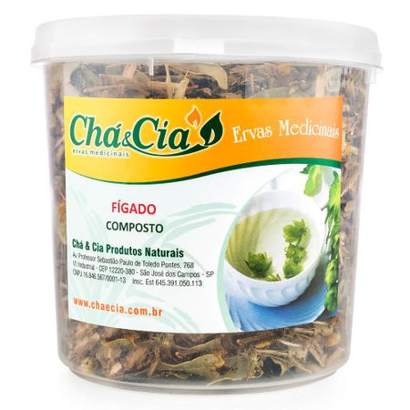 Ch para F gado Multiervas 150g Ch para F gado App Pharma